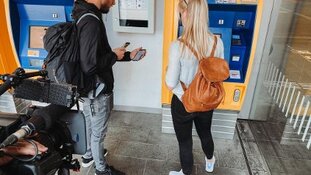 QR-code fraude en mishandelingen in Bureau Brabant