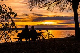 Zomers weer keert beetje bij beetje terug