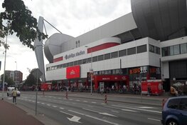 Puntendeling bij topper PSV - Ajax