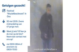 Getuigen gezocht voor zware mishandeling in Oss