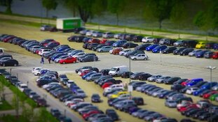 Fraudeurs opgepakt, auto afgepakt