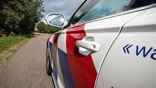 Appartement meerdere keren beschoten