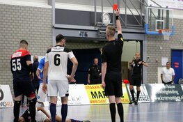 FCK De Hommel effectiever dan FC Marlène