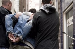 Drie minderjarige jongens aangehouden voor poging beroving