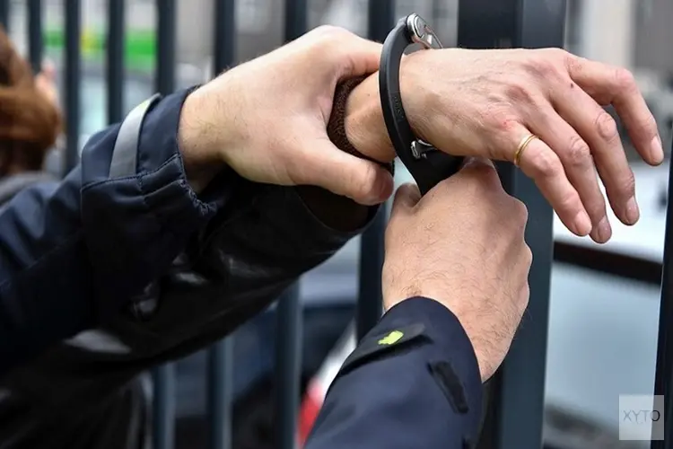 Vier aanhoudingen na diefstal
