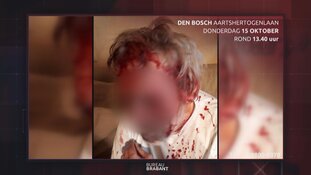 Gezocht: Twee oudere bewoners overvallen in Den Bosch