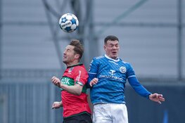 FC Den Bosch en NEC delen de punten