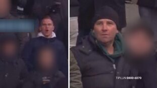 Gezocht: Discriminerende spreekkoren tijdens voetbalwedstrijd