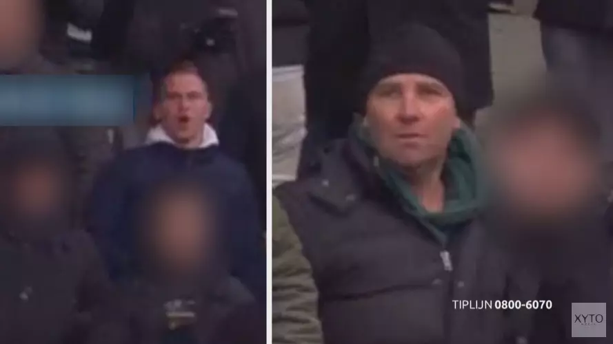 Gezocht: Discriminerende spreekkoren tijdens voetbalwedstrijd
