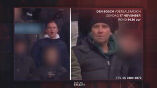 Gezocht: Discriminerende spreekkoren tijdens voetbalwedstrijd