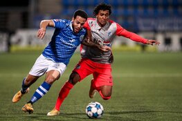 Brabantse derby FC Den Bosch-Eindhoven onbeslist