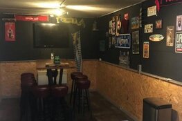 Coronafeest beëindigd en pand in Haarsteeg gesloten