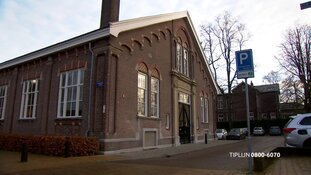 Gezocht: Overval op veilinghuis