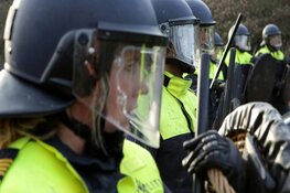 Nog 50 verdachten vast voor rellen in ’s-Hertogenbosch