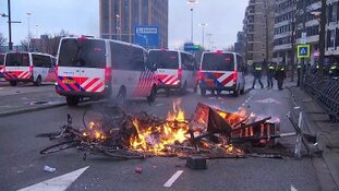 Bureau Brabant toont eerste verdachten rellen Eindhoven en Den Bosch