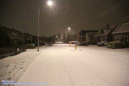 Winterse zondag in beeld