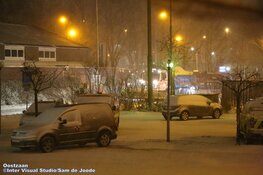 Winterse zondag in beeld