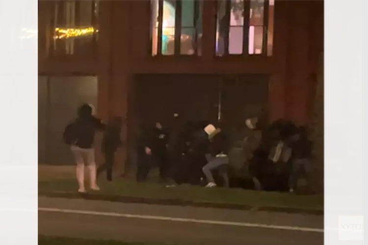 Gezocht - Herken jij de verdachten jaarwisseling Graafsewijk?