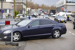 Megaproces rondom Ridouan Taghi van start; eerste verdachten komen aan bij rechtbank