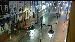 Gezocht: Geweldpleging door groep in binnenstad Den Bosch