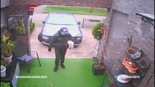 Gezocht: Poging overval op ouder echtpaar