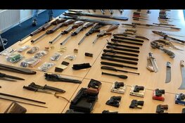 Wapen-inleveractie &#39;Den Bosch Ontwapent&#39; levert ruim 120 wapens op