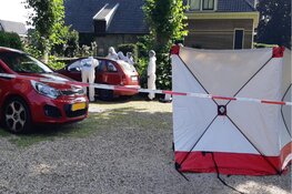 Dode man aangetroffen in auto te Vlijmen