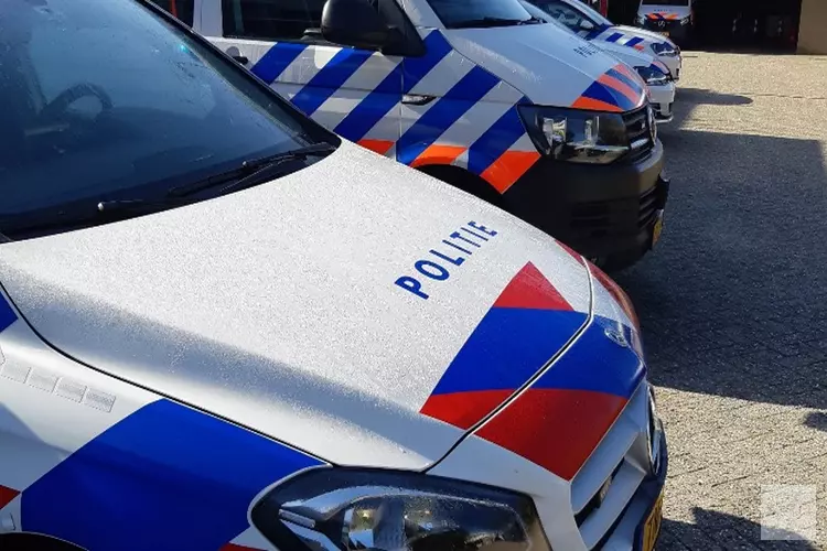 Drugslab aangetroffen in bedrijfsverzamelgebouw