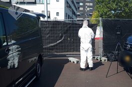 Vrouw overleden op straat na steekincident