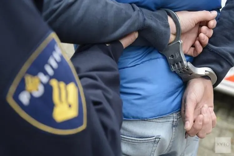 Man opgepakt voor steekincident Acaciasingel
