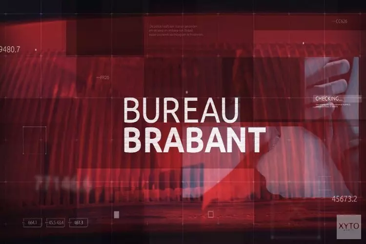Gewapende straatroof bij Bureau Brabant. Helpt u weer mee?
