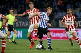Sleegers schiet FC Eindhoven langs TOP Oss