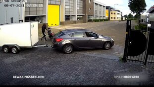 Gezocht: Serie inbraken Den Bosch