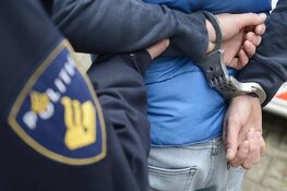 2 verdachten aangehouden voor gewapende straatroof