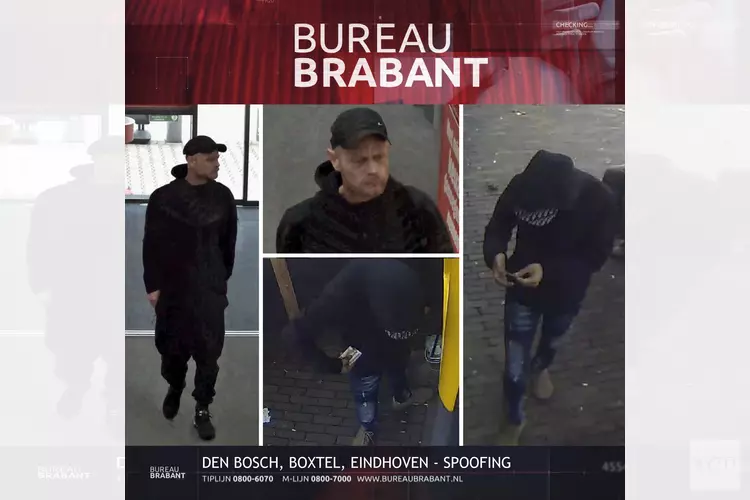 Gezocht: Spoofing - Pettelaarseweg - Den Bosch