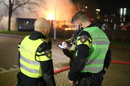 Verloop jaarwisseling politie Oost-Brabant
