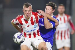 TOP Oss in sfeervolle derby langs FC Den Bosch