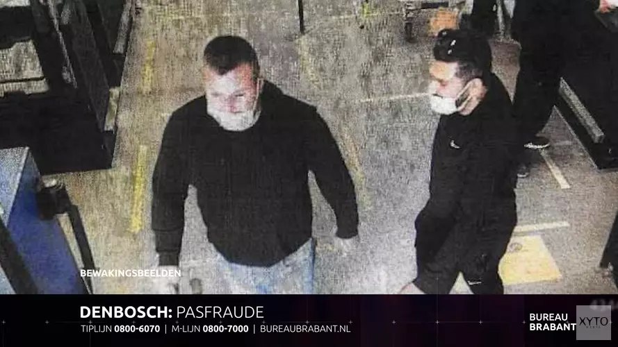 Gezocht: Oplichting Rietveldenweg Den Bosch