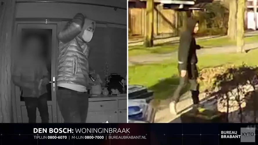 Gezocht: Woninginbraak Durendael