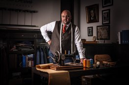 Hoes Tailors uitgeroepen tot landelijke winnaar in de categorie trouwpakken!