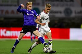 Telstar krijgt lesje in efficiëntie van FC Den Bosch