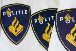 Man overvallen in woning