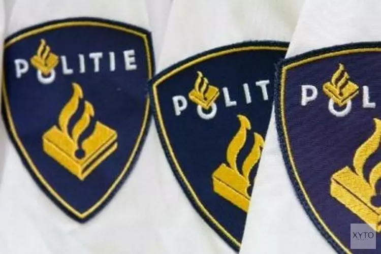 Man overvallen in woning