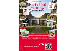 De Hartekind Challenge is na 2 jaar weer terug bij Kasteel Groeneveld in Baarn!