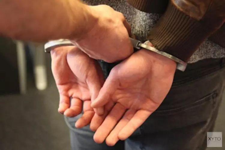 40-jarige verdachte aangehouden voor synthetische drugs