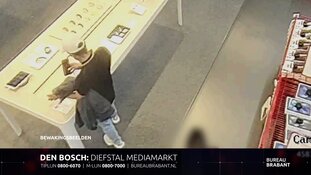Gezocht: Diefstal Iphone Tinnegieterstraat