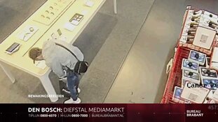 Gezocht: Diefstal Iphone Tinnegieterstraat