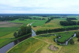 Dijken opgehoogd langs Essche Stroom