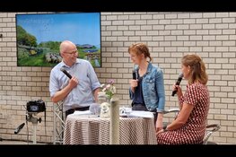 Lancering HeeSchaop