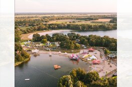 Vrouw zwaar gewond geraakt bij festival